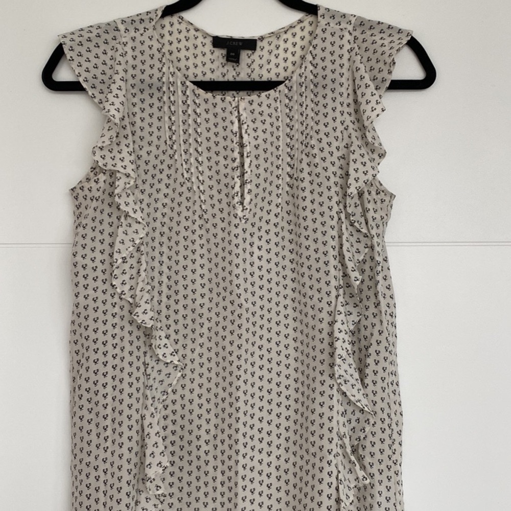 JCrew Blouse